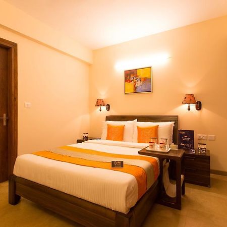 Veera Strand Park Serviced Apartments Калангут Экстерьер фото